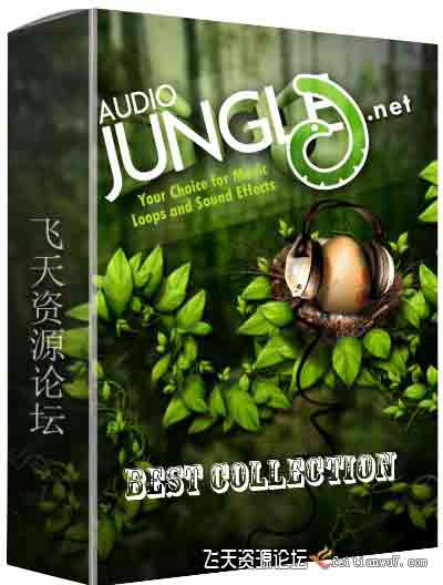 AudioJungle-Best Collection 独家最新最全合集 1650首15G-视频/音效素材