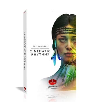 史诗和世界打击 Red Room Audio Cue Builders Cinematic Rhythms v1.1 KONTAKT