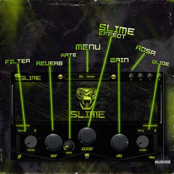 Infinit Essentials Slime (VSTI) RETAiL WiN OSX