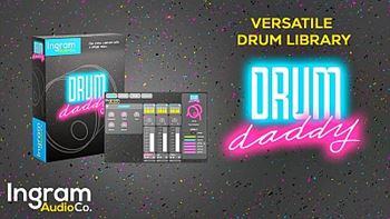 Ingram Audio Drum Daddy v1.0 KONTAKT