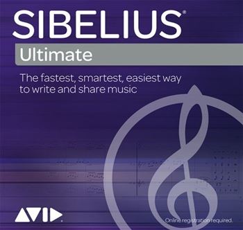 Avid Sibelius Ultimate .1 Build 1145