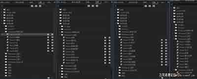 Premiere pro 炫酷转场特效插件合集