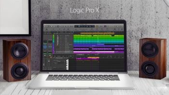 Logic Pro X 快速上手 Learning Apple Logic Pro X – Master Logic Pro X Quickly