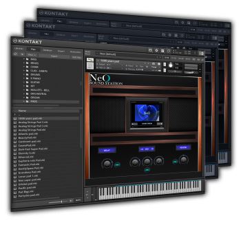 NEO Soundstation KONTAKT