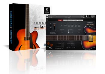 Impact Soundworks Shreddage 3 Archtop KONTAKT
