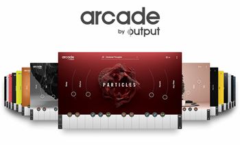 LOOP素材库 新型合成器 Output Arcade v1.6.1.4076 v2.0.4 R9971 WiN , MacOSX