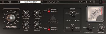 Kuassa Kratos 2 Maximizer v2.1.0 WiN