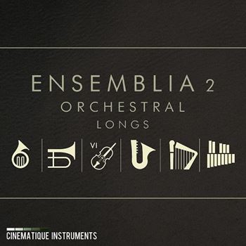 Cinematique Instruments Ensemblia 2 Orchestral KONTAKT