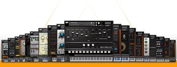 老式合成器 Soniccouture The Attic 2 v3.0.0 KONTAKT