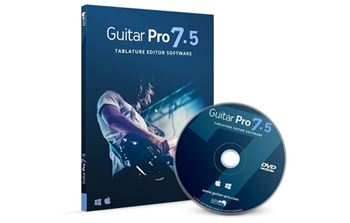 Guitar Pro 7.5.4 Build 1799 WiN