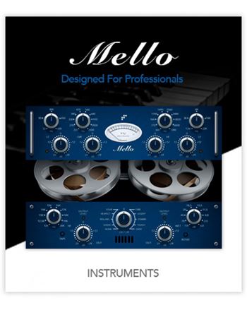综合合成器 Muze Mello KONTAKT