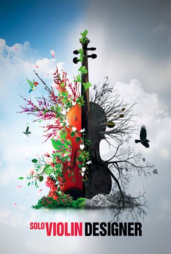 8dio Solo Violin Designer 2.0 KONTAKT