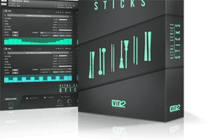 音效网-Vir2 Instruments Vital Series Sticks KONTAKT