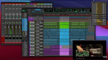 Avid Pro Tools v.7.0 LEGIT AAX UNLOCK ONLY INTERNAL-R2R