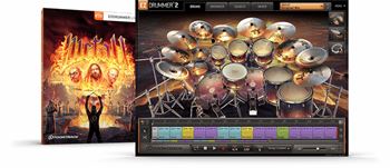 Toontrack Metal! EZX v1.5.4 [EZDrummer,Superior Drummer 扩展]