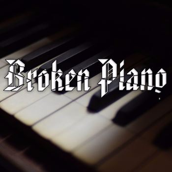 Versilian Studios Broken Piano KONTAKT 电影配乐钢琴 恐怖/惊悚