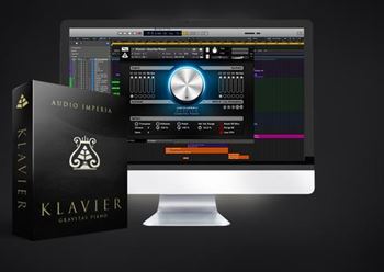 特效钢琴 Audio Imperia Klavier Gravitas Piano KONTAKT