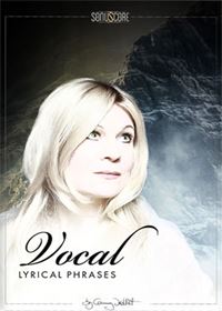 抒情人声 Sonuscore Lyrical Vocal Phrases KONTAKT
