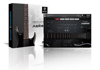 Impact Soundworks Shreddage 3 Jupiter KONTAKT