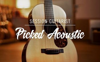 NI Session Guitarist Picked Acoustic v1.0 KONTAKT