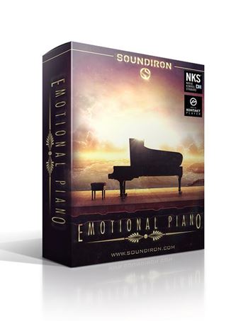 Soundiron Emotional Piano Player Edition v3.0 KONTAKT