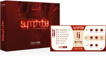 ProjectSAM Symphobia 1 v1.6 KONTAKT