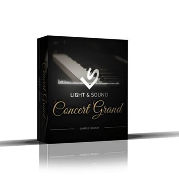 Light and Sound Concert Grand v1.14 KONTAKT