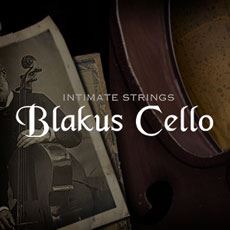 Embertone Blakus Cello 24-bit Edition KONTAKT