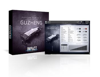 Impact Soundworks Plectra Series 5 Guzheng KONTAKT