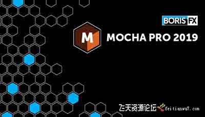 BorisFx Mocha Pro  v6.0.10 摄像机跟踪反求软件破解版 Win