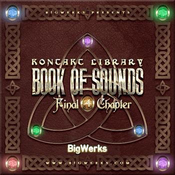 嘻哈说唱综合 BigWerks Book of Sounds IV KONTAKT
