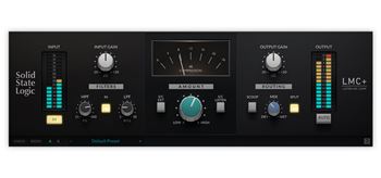 经典 SSL LMC 压缩  Solid State Logic LMC Plus v1.0.0.11 WiN