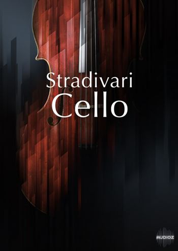 斯特拉迪瓦里大提琴 Native Instruments Stradivari Cello v1.2.0 KONTAKT