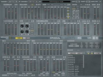 采样振荡器 Homegrown Sounds Cassetto v2 KONTAKT