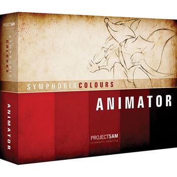 ProjectSAM Symphobia Colours: Animator v1.3 KONTAKT