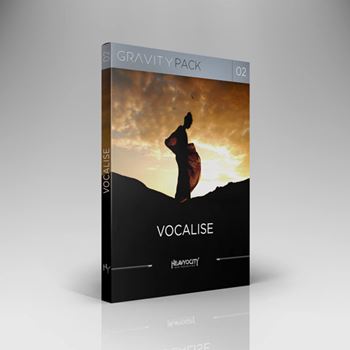 人声合成器 Heavyocity Vocalise v1.1.0 KONTAKT