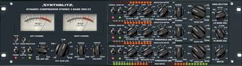 三段立体声压缩器 Synth blitz Audio DNX-03 v2.6 Retail WiN
