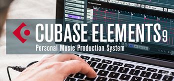 Steinberg Cubase Elements v9.5.40 WiN