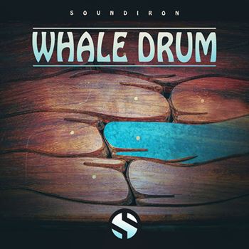 鲸鱼鼓 Soundiron Whale Drum v2.0 KONTAKT