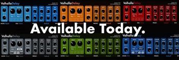 Valhalla DSP bundle  CE Rev2 WiN