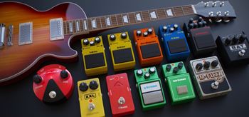 12款传奇单块效果器 Audified Multi Drive Pedal Pro v1.0.3 WiN