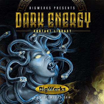 黑暗能量 电影总谱 嘻哈 Trap 节奏布鲁斯 BigWerks Dark Energy KONTAKT
