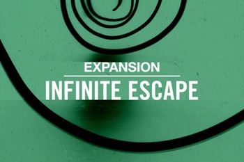 Native Instruments Infinite Escape v.1.0 WiN/MacOSX