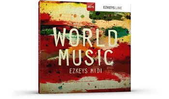 Toontrack World Music EZkeys MiDi WiN MacOSX