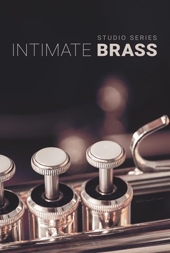 8dio Intimate Studio Brass KONTAKT