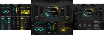 脉冲引擎合成器 Output Signal v1.3.1 KONTAKT