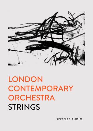 Spitfire London Contemporary Orchestra Strings KONTAKT