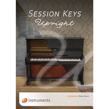 e-instruments Session Keys Upright v1.0 KONTAKT
