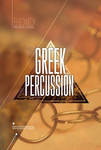 希腊打击乐器 8Dio Greek Percussion KONTAKT