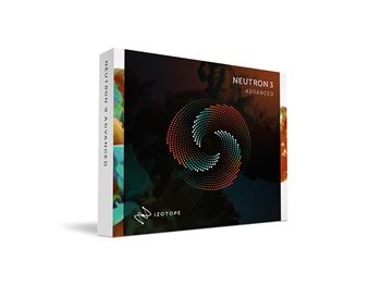 iZotope Neutron 3 Advanced v3.2.0 WiN , MacOSX